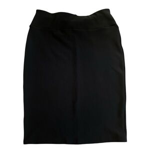 Brand New‎ With Tags Elegant Black Women's Skirt Size Medium